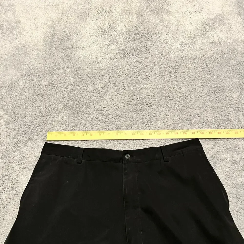 Nike Golf Shorts Mens 36 Black Performance **